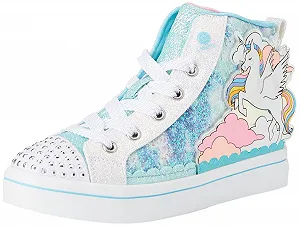 Купить Кроссовки Skechers Twinkle Toe для девочек - Фото 1 Кроссовки Skechers Twinkle Toe для девочек - Фото 1