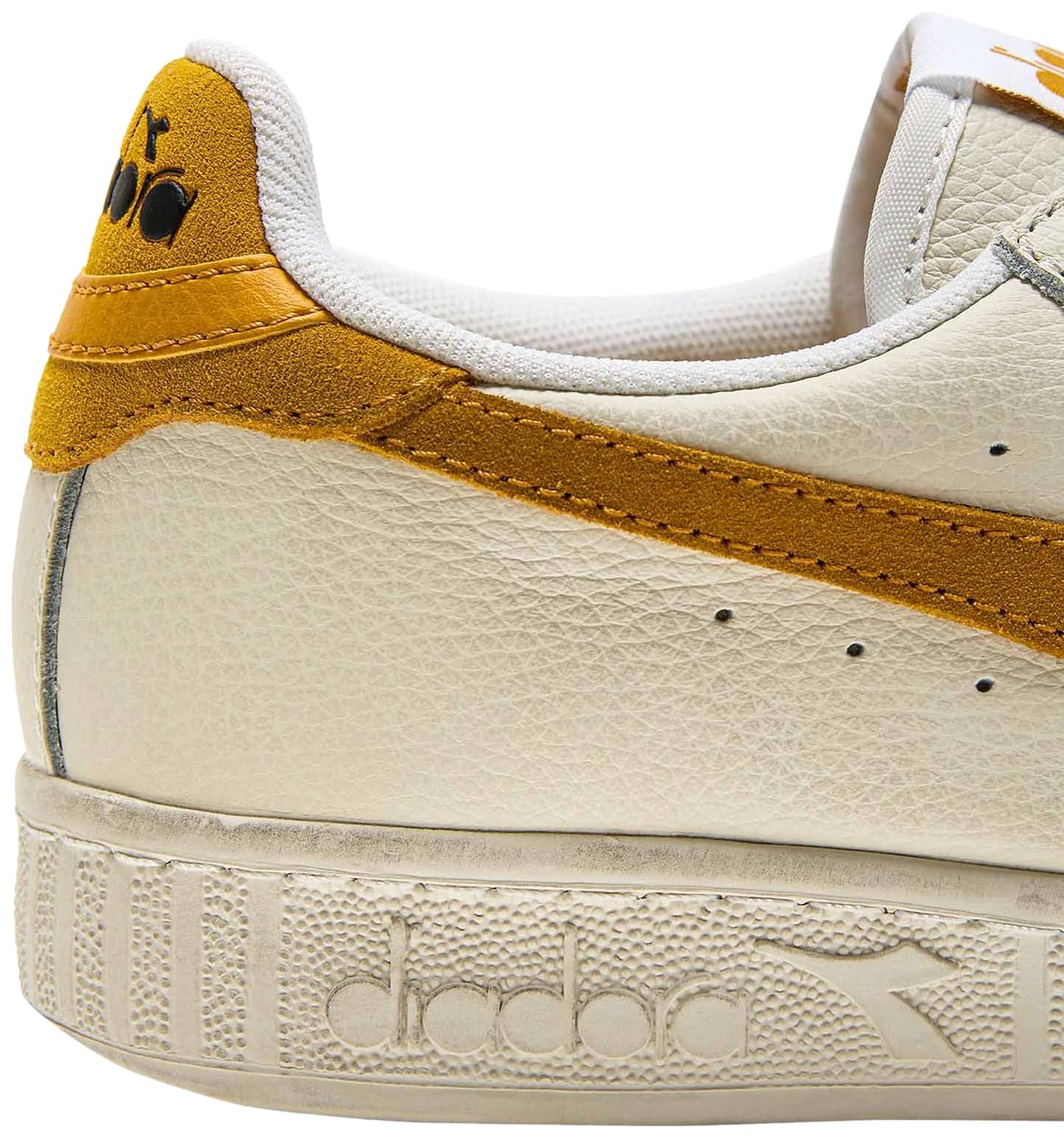 Кросівки Diadora Unisex Game L Low Waxed Suede Pop, фото №8