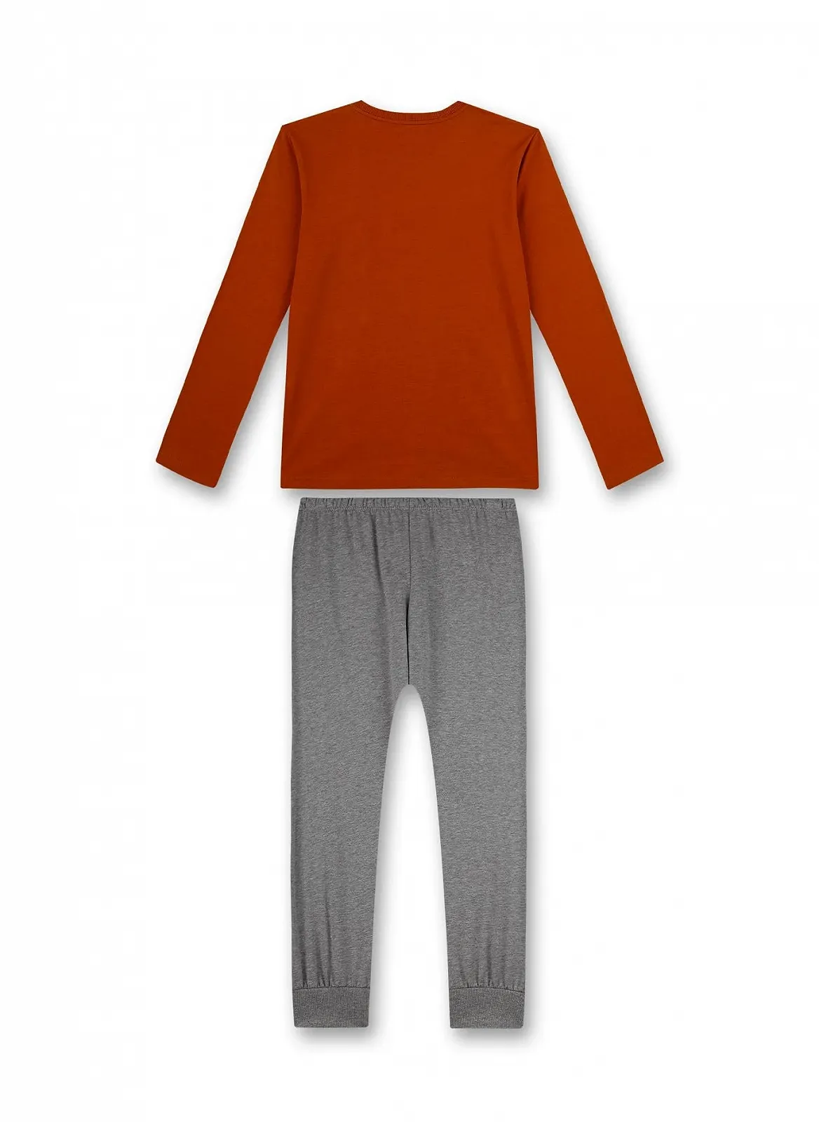 Піжама Sanetta для хлопчиків Червоний, фото №2