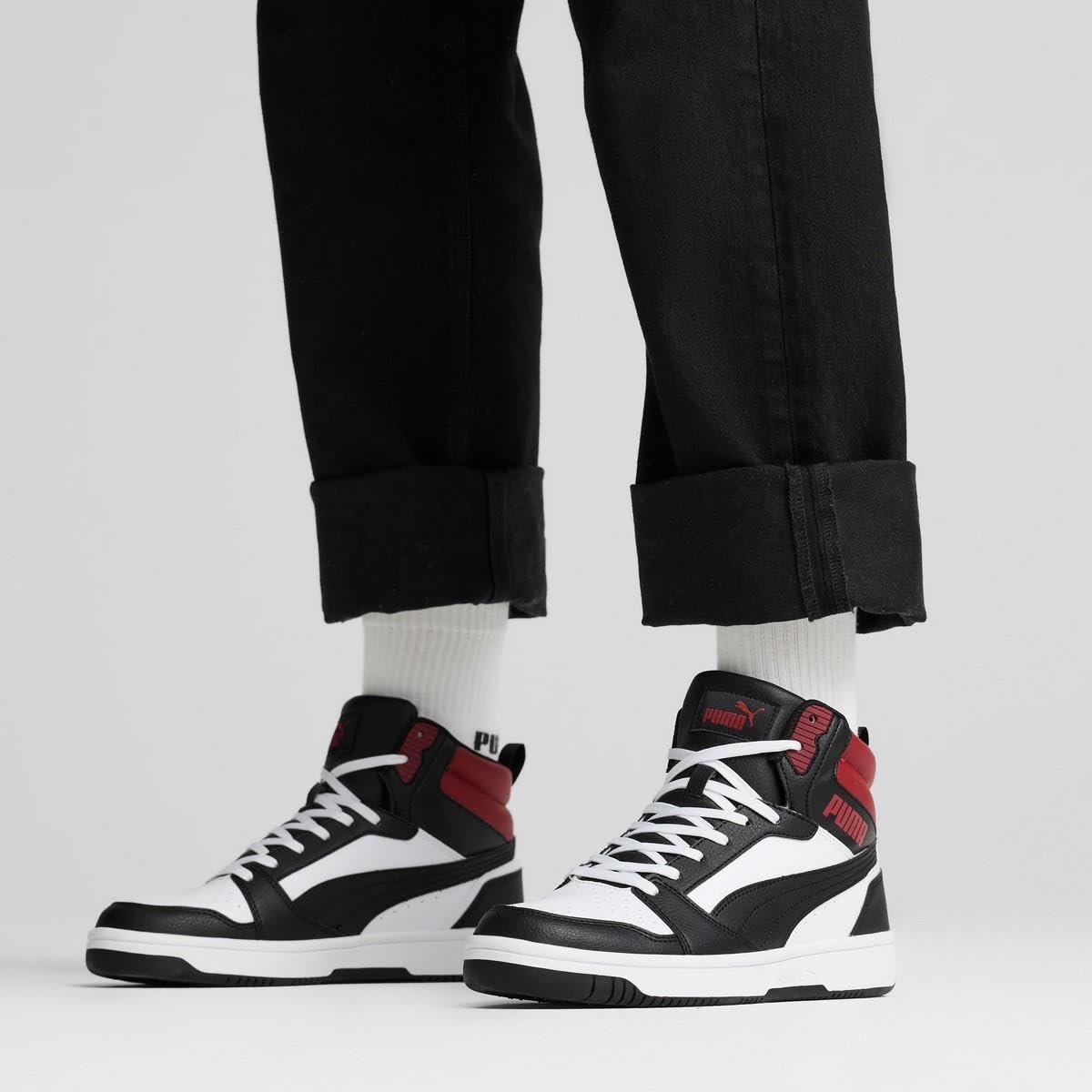 Кроссовки PUMA Unisex Rebound V6, фото №8