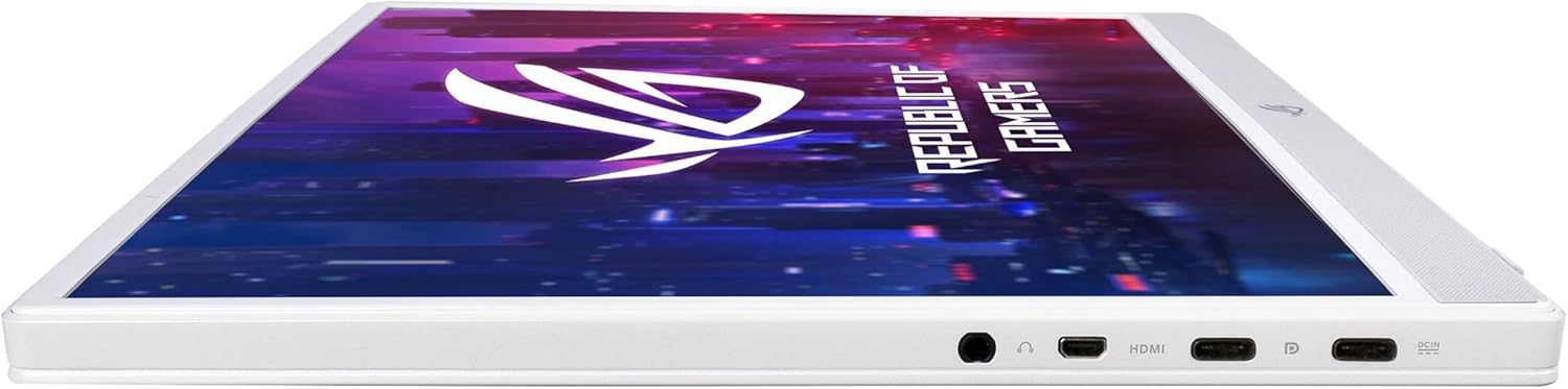 Монітор 15.6" ASUS ROG Strix XG16AHP-W Full HD IPS 144 Гц, фото №4 Монітор 15.6" ASUS ROG Strix XG16AHP-W Full HD IPS 144 Гц, фото №4