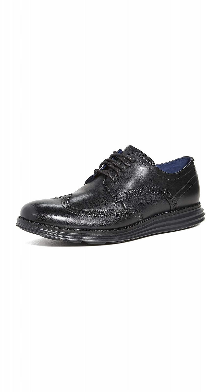 Оксфорди Cole Haan Grand Tour Wingtip, фото №1