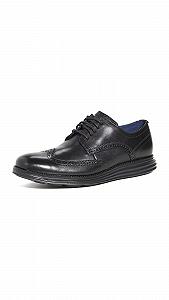 Оксфорди Cole Haan Grand Tour Wingtip - Фото 1