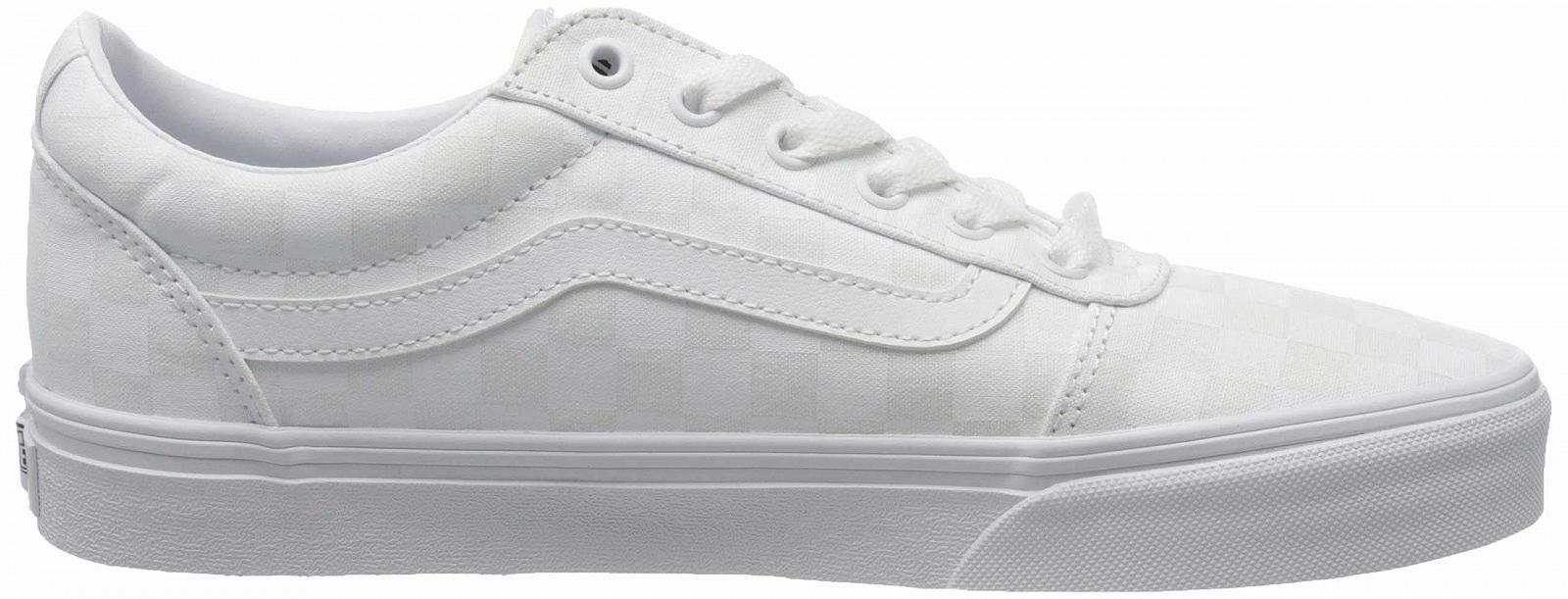 Кросівки Vans Ward Canvas Жіночі, фото №3