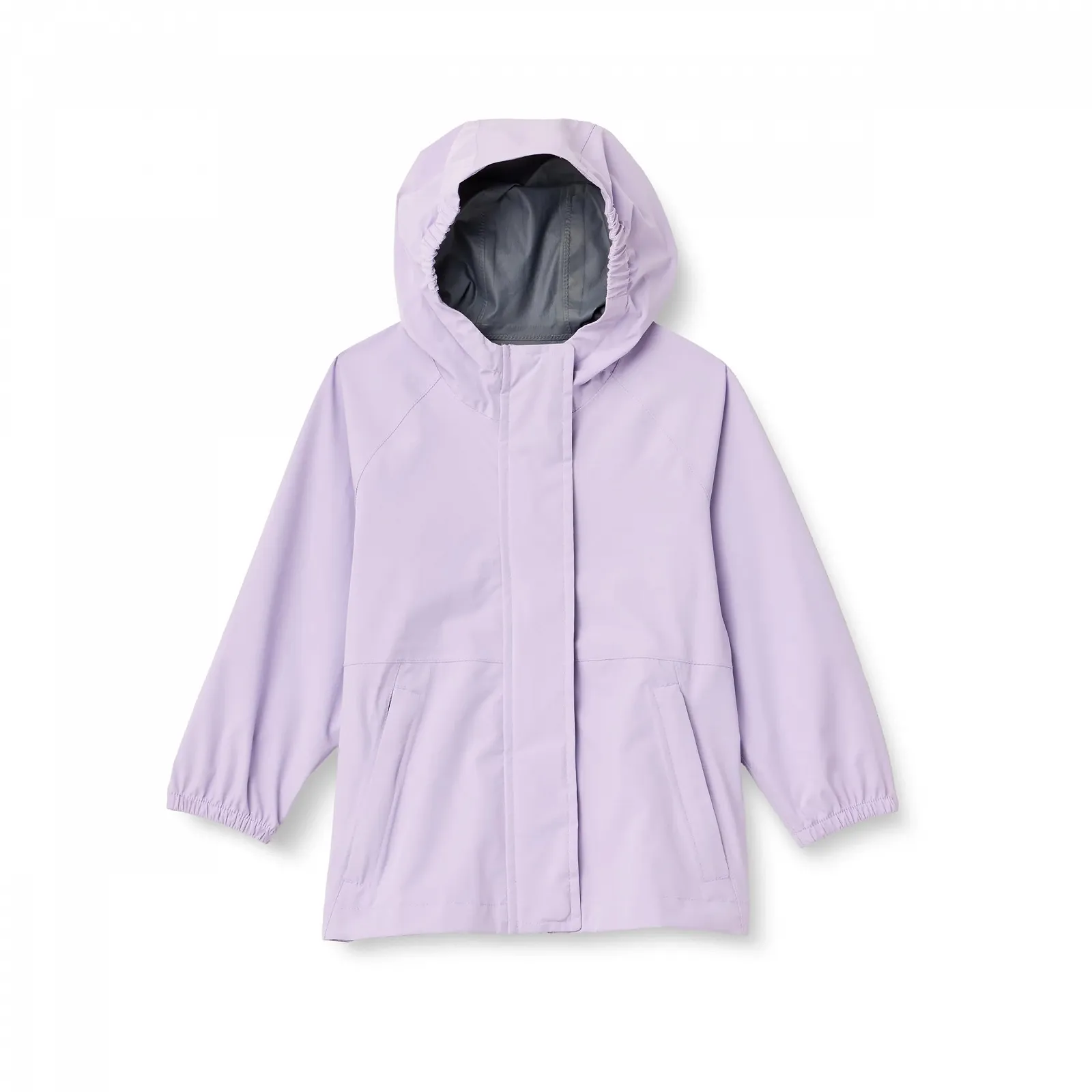 Водонепроницаемая дождевая куртка для девочек Amazon Essentials, фото №1