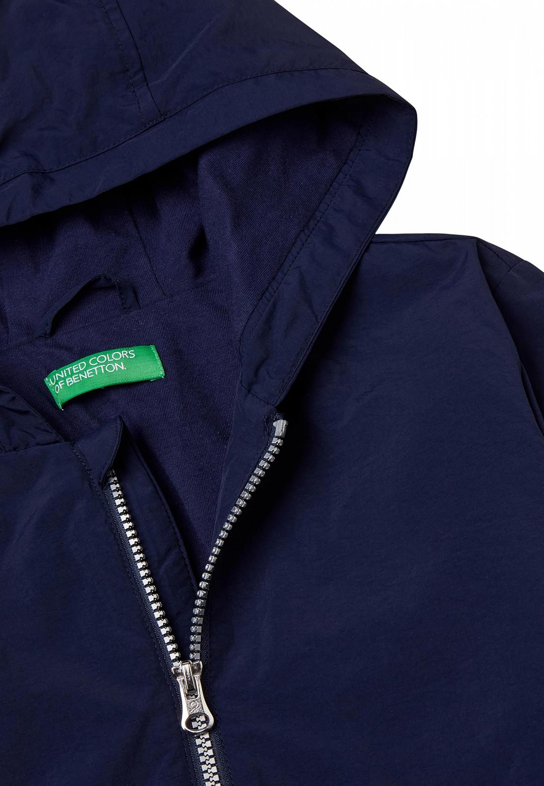 Куртка United Colors of Benetton для хлопчика, фото №3 Куртка United Colors of Benetton для хлопчика, фото №3