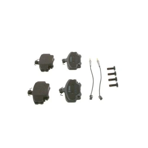 Комплект тормозных колодок дискового тормоза BOSCH 0 986 467 720 для CITROËN LADA PEUGEOT, фото №4 Комплект тормозных колодок дискового тормоза BOSCH 0 986 467 720 для CITROËN LADA PEUGEOT, фото №4