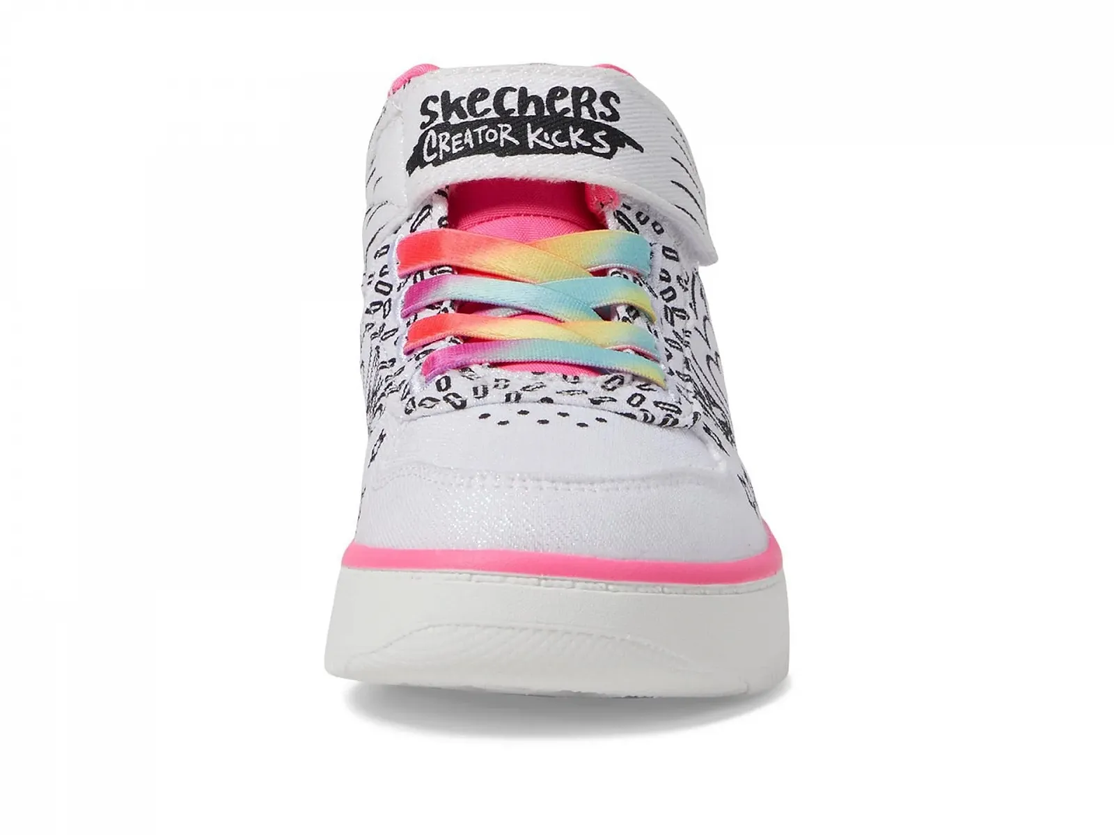 Кроссовки Skechers Sport Court 92 Color Me Kicks, фото №7