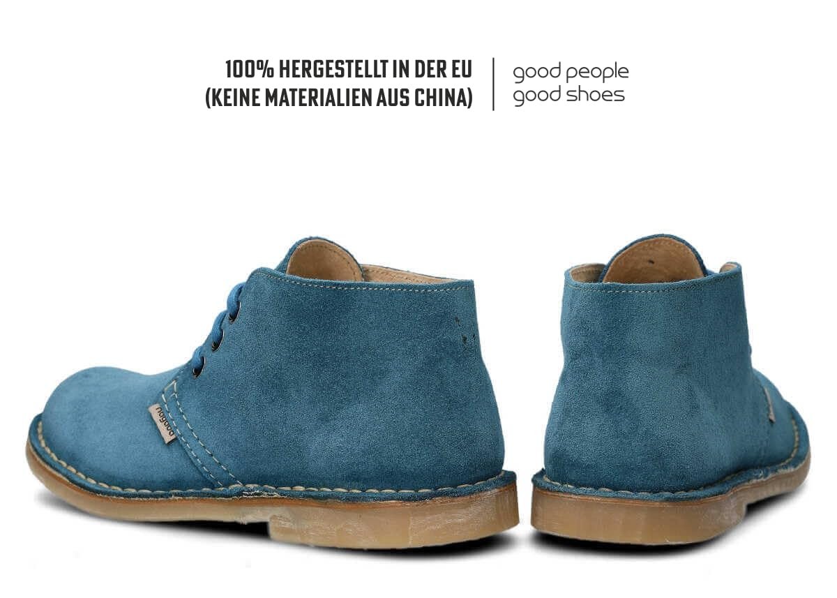 Чоловічі Чоботи Nagaba Шкіряні, фото №6