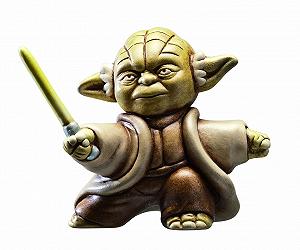 Фігурка Star Wars ЙОДА, що бореться - Фото 1
