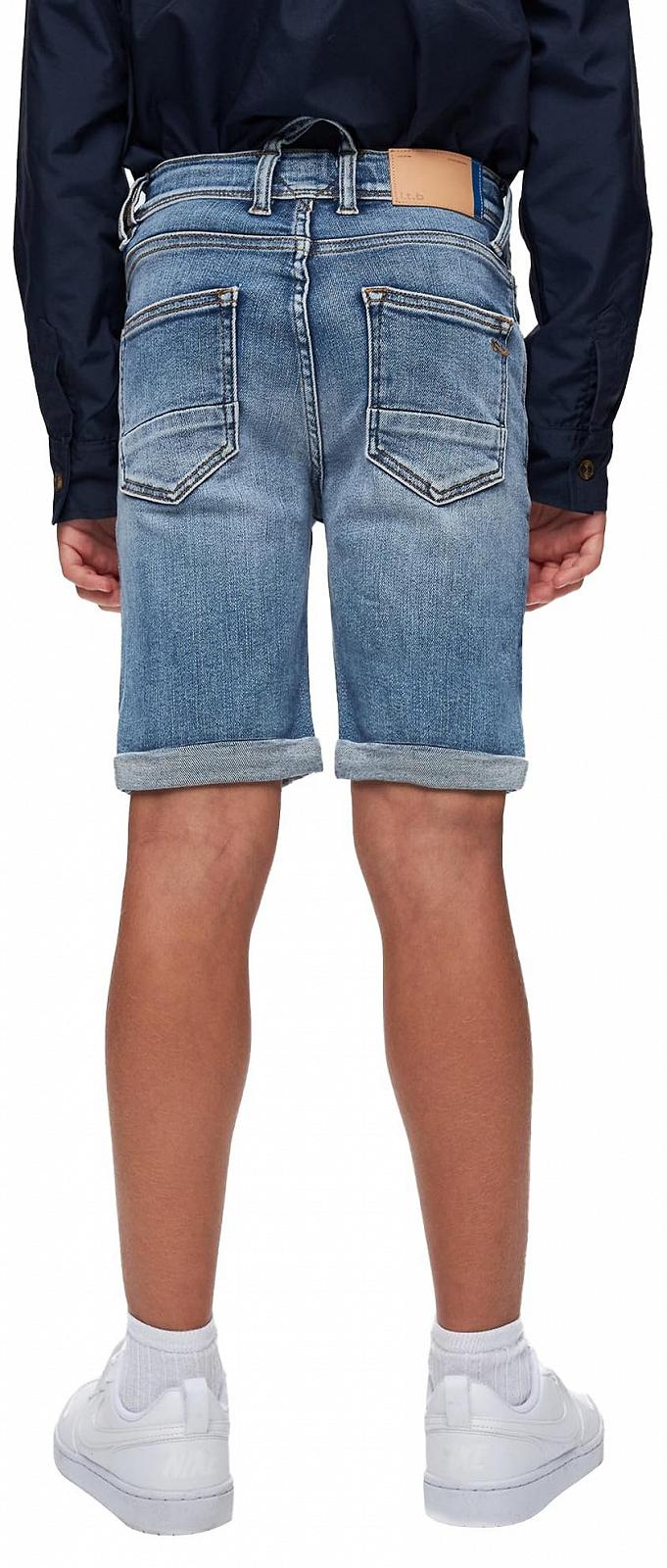 Шорти для хлопчиків LTB Jeans Lance B з бавовняної суміші - Розмір 164, фото №2