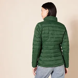 Куртка Amazon Essentials Легка Довгорукавна Водостійка synthetic.ua - Фото 1