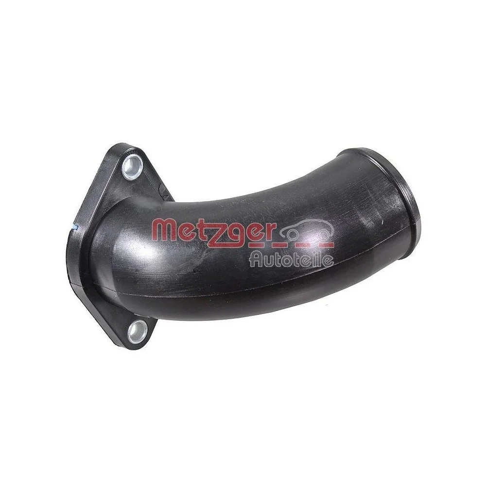 Патрубок інтеркулера METZGER 2401079 для FORD, турбокомпресор, фото №1