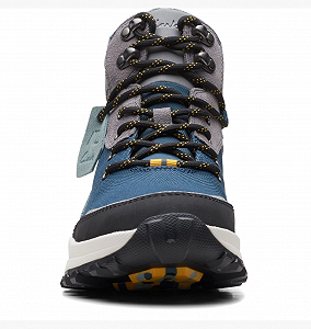 Черевики Clarks Atl Trek Sky 38 synthetic.ua - Фото 1