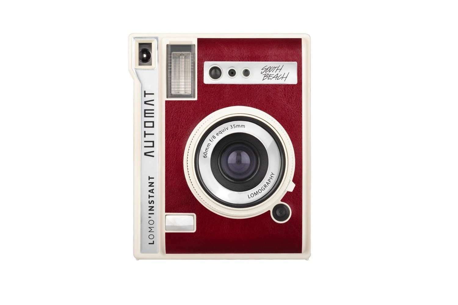 Фотокамера мгновенной печати Lomography Lomo'Instant Automat South Beach Edition, фото №1