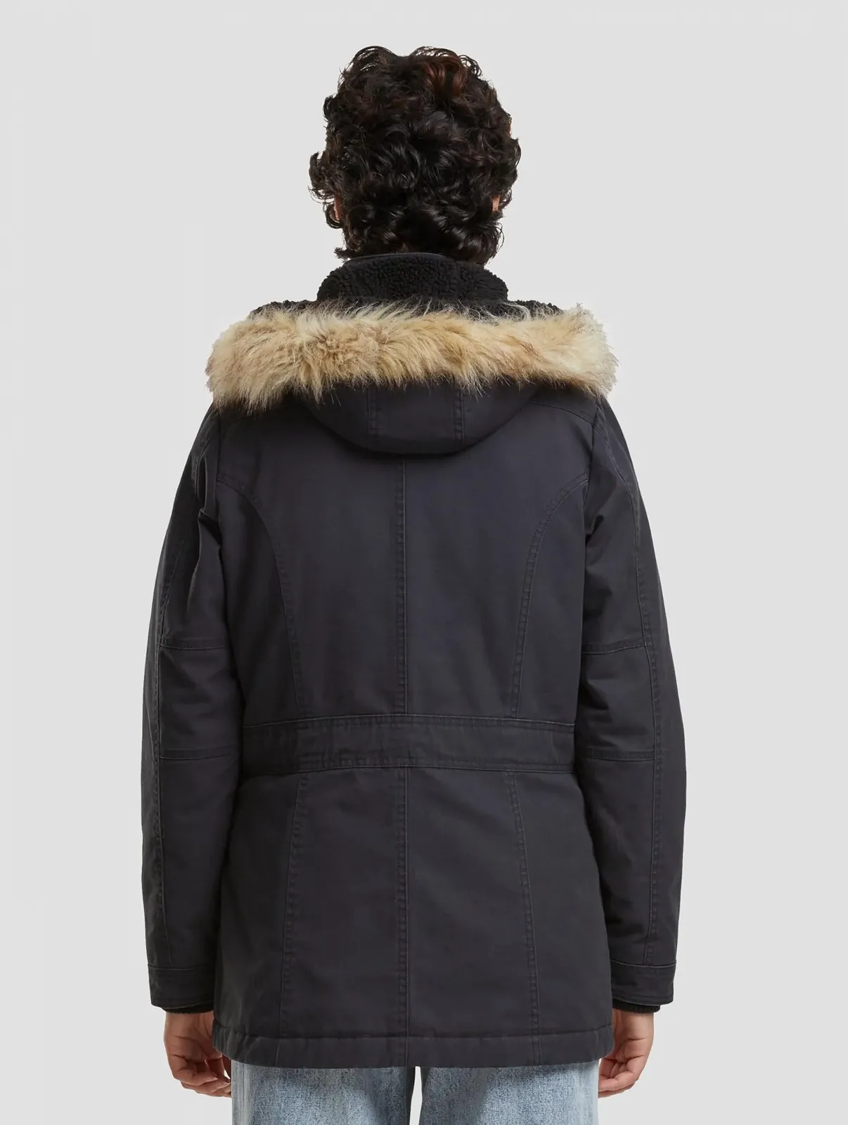 Жіноча зимова парка Brandit Nila, фото №2 Жіноча зимова парка Brandit Nila, фото №2