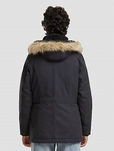 Жіноча зимова парка Brandit Nila synthetic.ua - Фото 1
