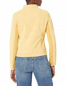 Жіноча куртка зі штучної шкіри Desigual Chaq_mar synthetic.ua - Фото 1