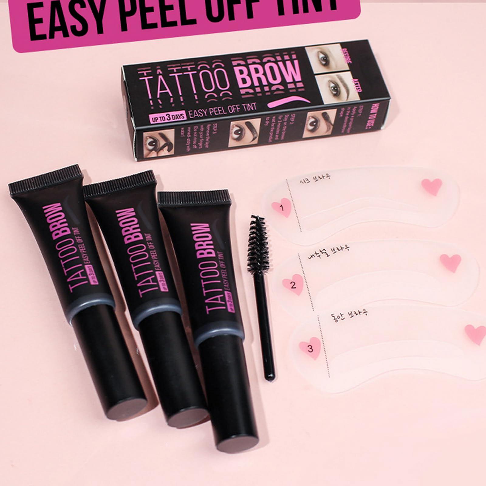 Гель для брів Rasoli, фото №5