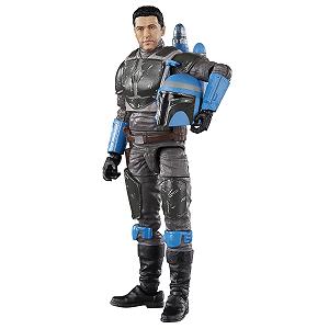 Колекційна фігурка STAR WARS The Vintage Collection Axe Woves (Privateer), The Mandalorian, 9,5 см - Фото 1
