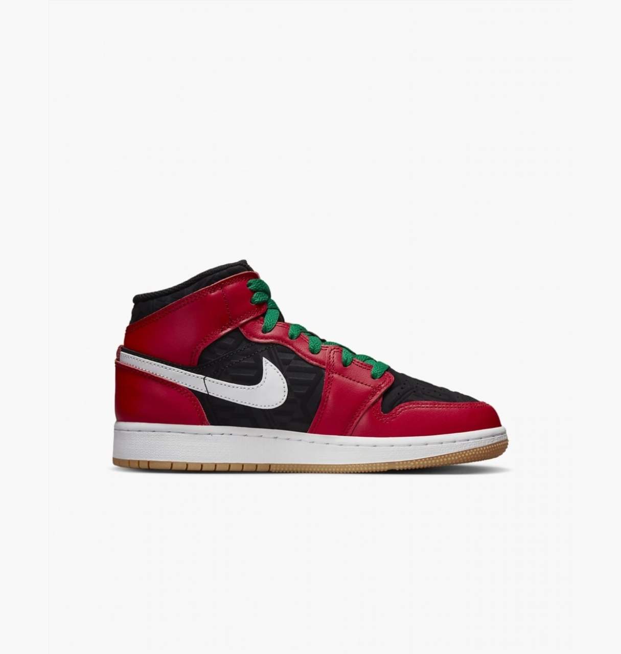 Кроссовки Jordan 1 Mid SE (GS) 40, фото №3