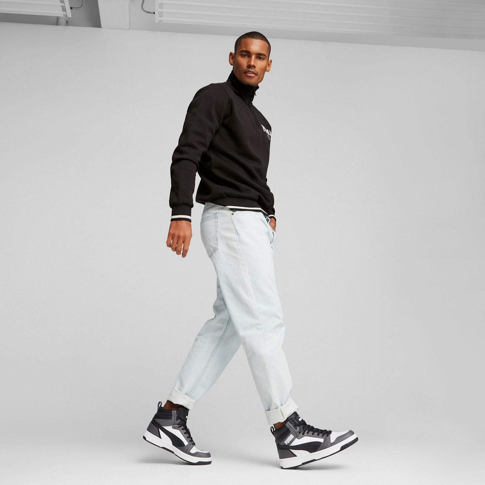 Кросівки PUMA Unisex Rebound V6, фото №2