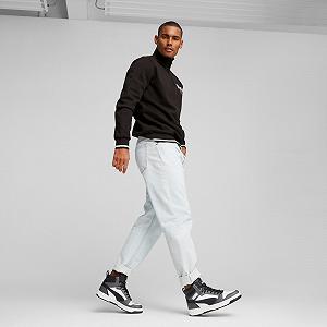 Кросівки PUMA Unisex Rebound V6 synthetic.ua - Фото 1