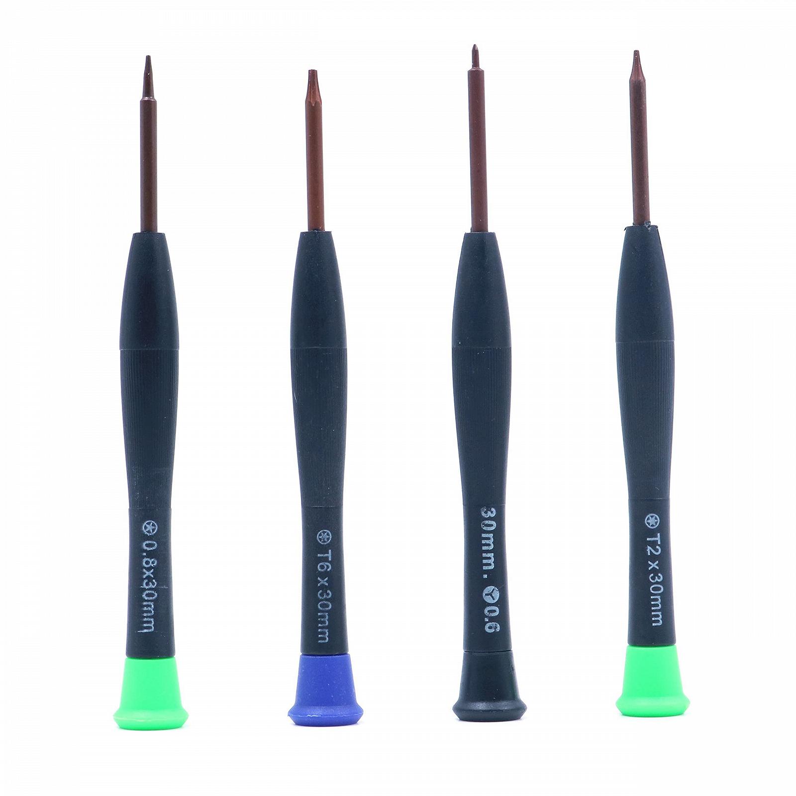 Набір викруток Tiardey 20 в 1 Universal Professional Electronics Repair Tool Kit для смартфонів і комп'ютерів, фото №3 Набір викруток Tiardey 20 в 1 Universal Professional Electronics Repair Tool Kit для смартфонів і комп'ютерів, фото №3