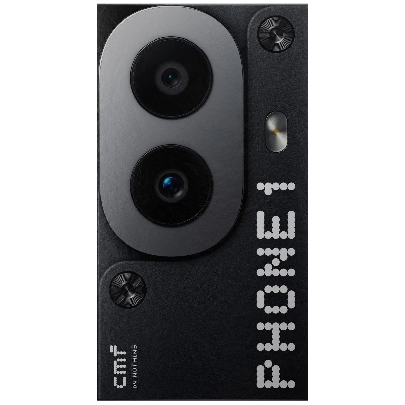 Смартфон CMF Phone 1 8+128GB Черный, фото №6