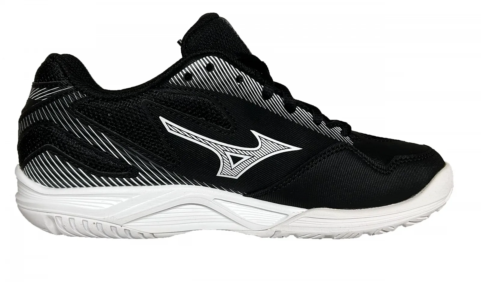 Взуття для зали Mizuno Stealth Star 2 Дитячі, фото №3 Взуття для зали Mizuno Stealth Star 2 Дитячі, фото №3