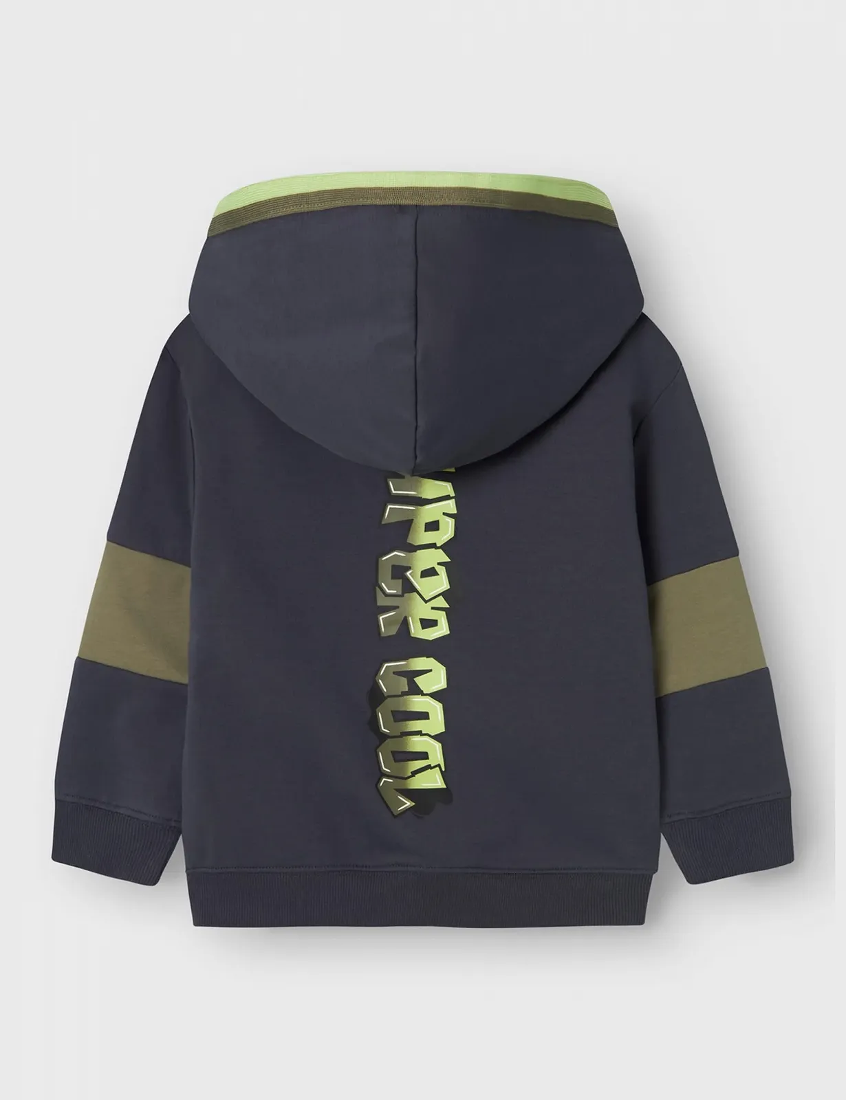 Піджак-толстовка NAME IT для хлопчиків Nmmnormano Nreg Sweat Card Wh Bru, фото №2 Піджак-толстовка NAME IT для хлопчиків Nmmnormano Nreg Sweat Card Wh Bru, фото №2
