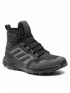 Черевики Adidas Terrex Trailmaker Mid GTX 43 synthetic.ua - Фото 1