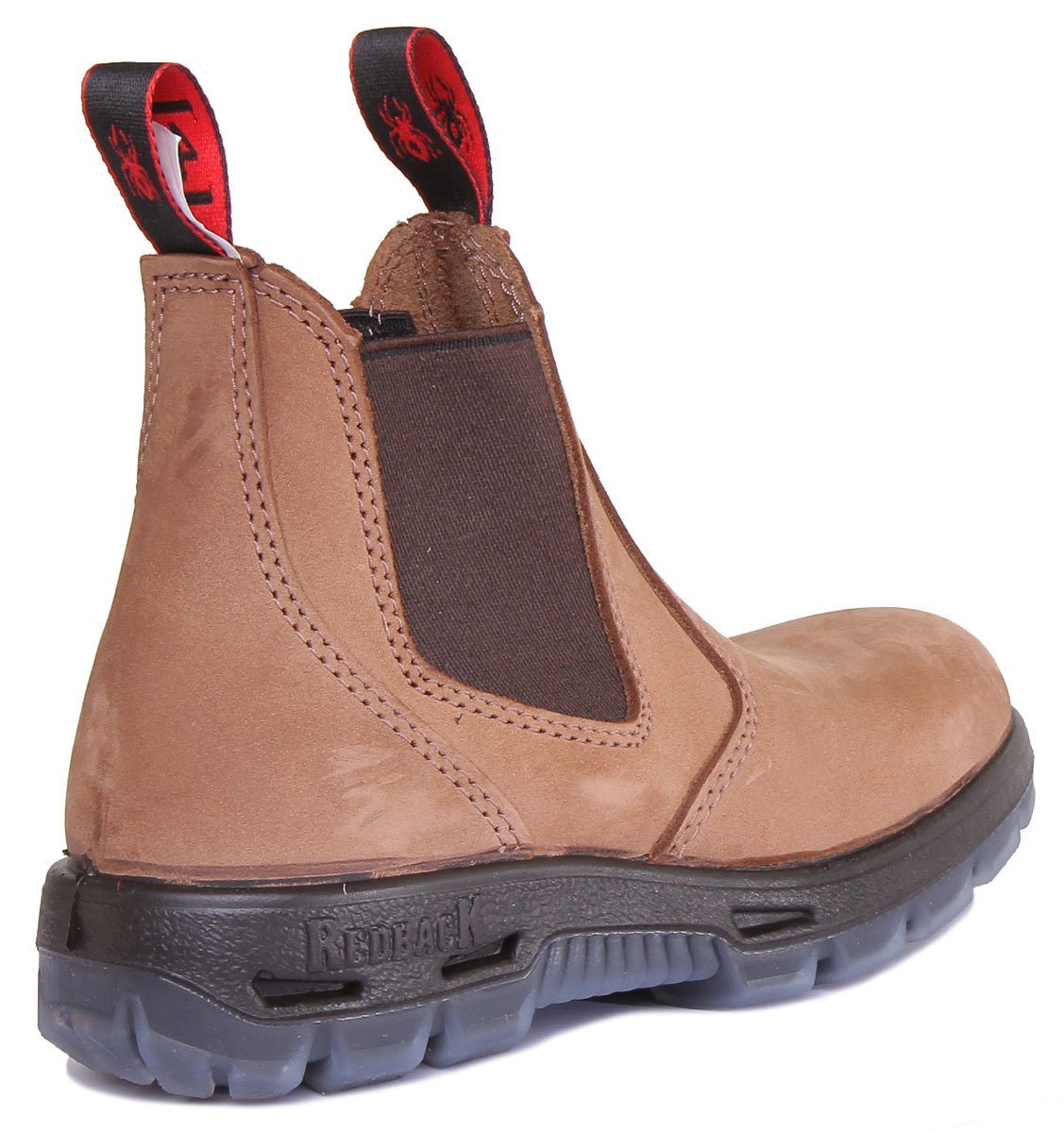 Ботинки Redback Crazy Horse Brown UBCH Унисекс, фото №4
