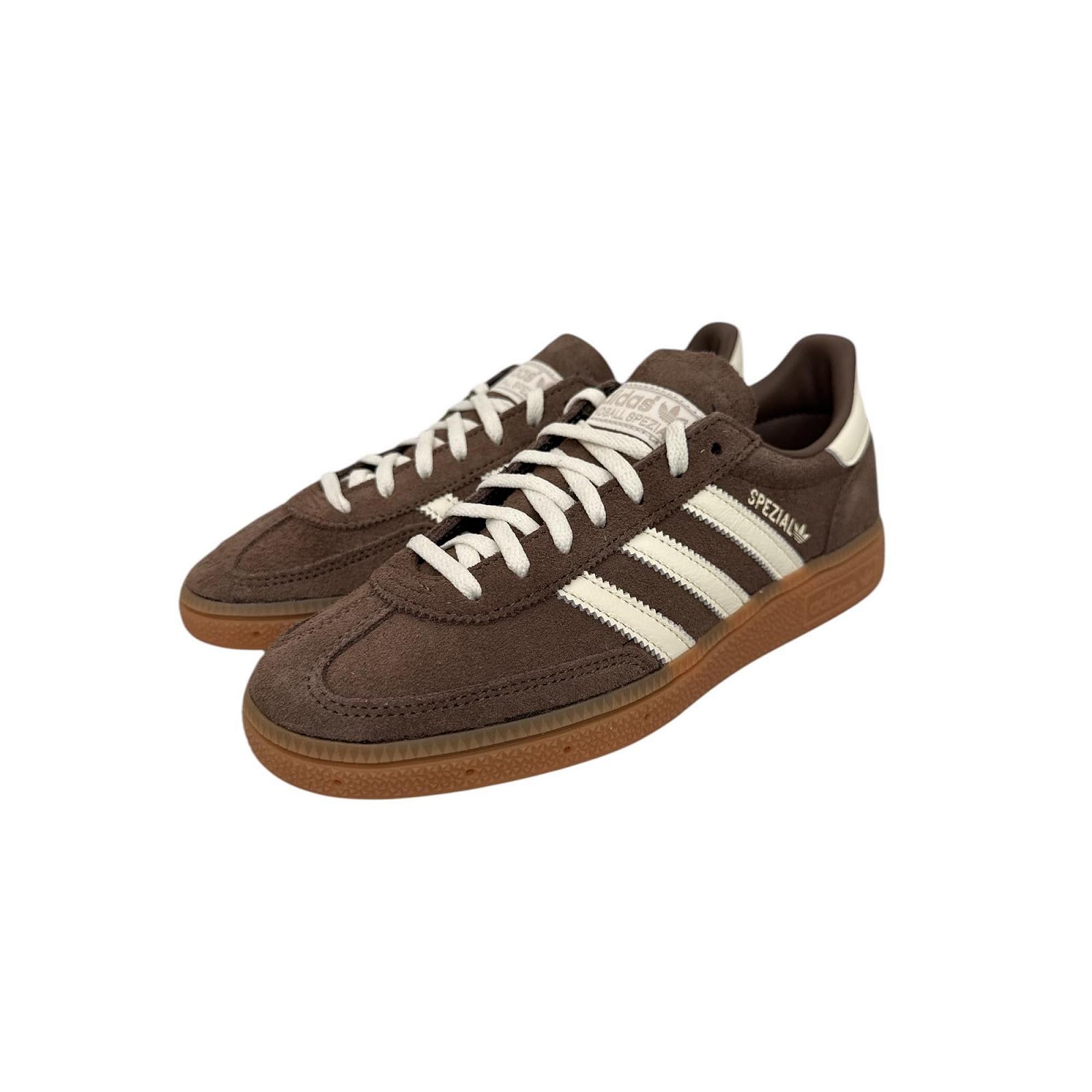 Кросівки Adidas Handball Special  IF6490  Білий/Бежевий/Гума, фото №3