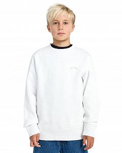 Джемпер Billabong Arch Cr Kids для мальчиков synthetic.ua - Фото 1