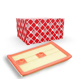 Воздушный фильтр FEBI BILSTEIN 104798 для AUDI SEAT SKODA VW AUDI (FAW) VW (FAW) CUPRA - Фото 1