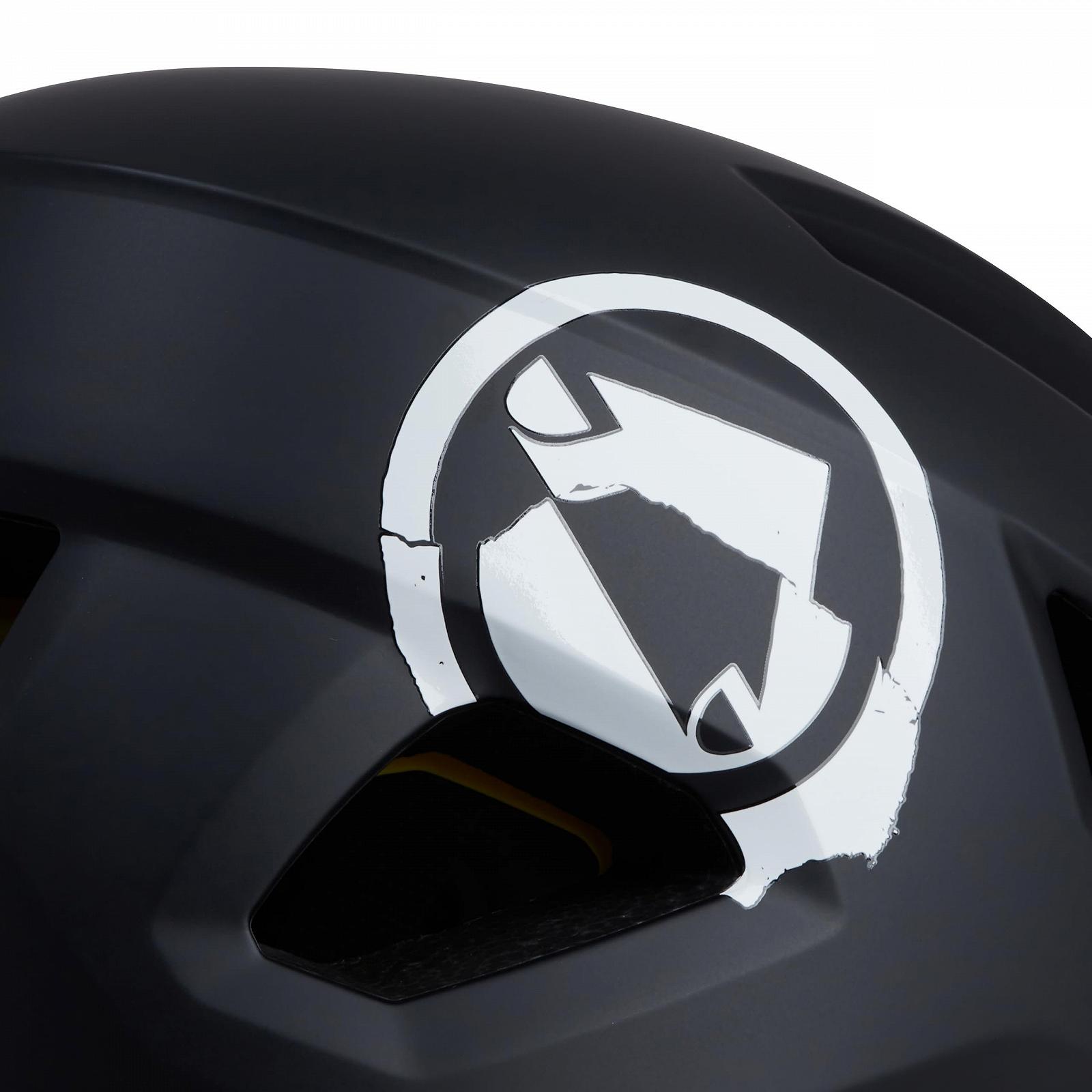 Шолом Endura Hummvee Youth MIPS Black ONESZ, фото №8