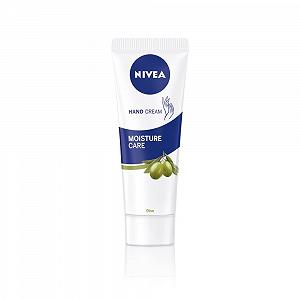 Крем для рук NIVEA Moisture Care Olive, 75 мл - Фото 1