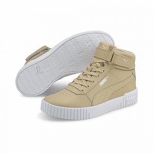 Кросівки PUMA Carina 2.0 Mid, жіночі synthetic.ua - Фото 1