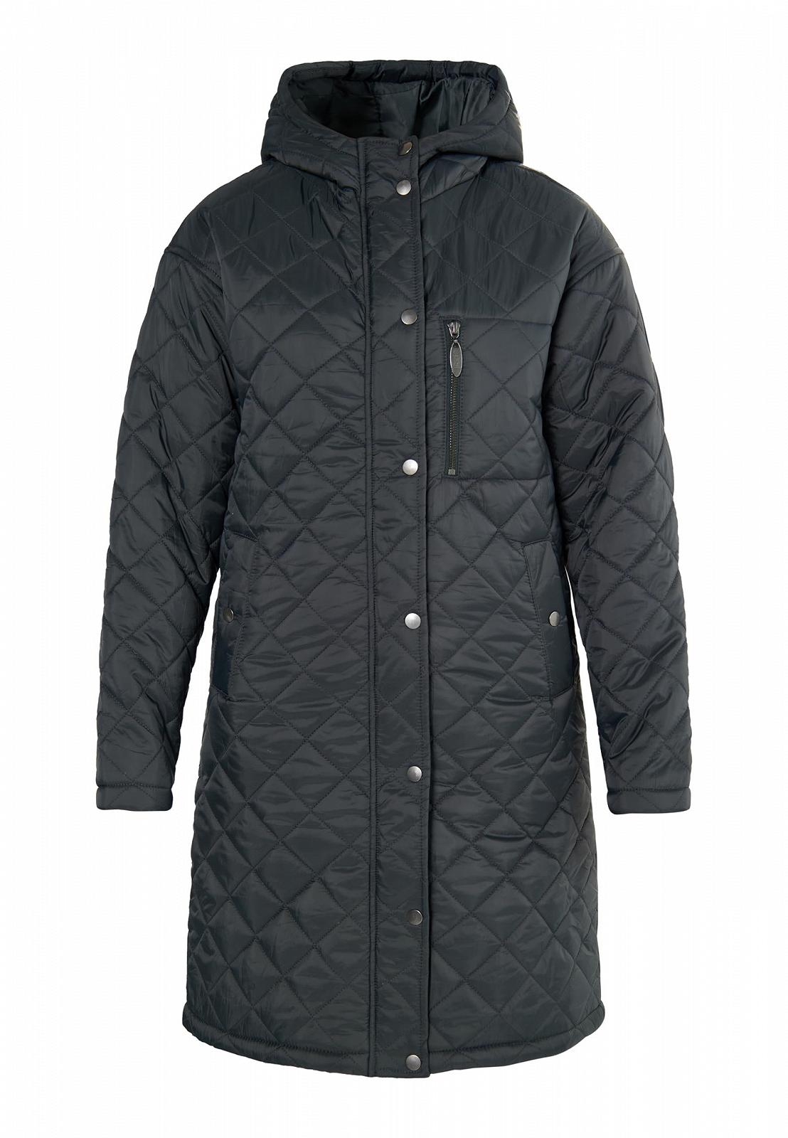 Легка стьобана куртка usha жіноча 10328871, фото №1