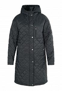 Легка стьобана куртка usha жіноча 10328871 - Фото 1