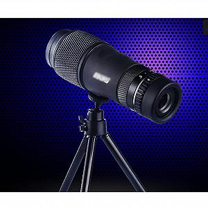 Монокуляр Vogelbeobachtung 8-20x32 с держателем и штативом synthetic.ua - Фото 1