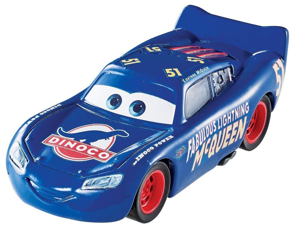 Моделі Disney Cars 3 Mattel Die-cast 1:55, фото №1