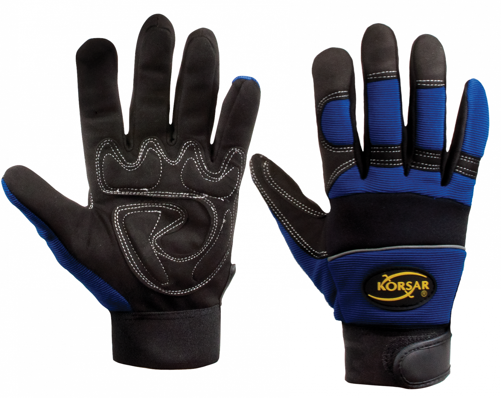 Рукавичка механіка SW-STAHL 11551L розм. 9 1 пара, фото №1