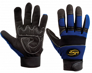 Рукавичка механіка SW-STAHL 11551L розм. 9 1 пара - Фото 1