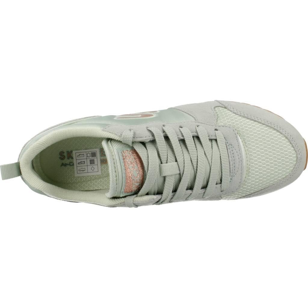 Кросівки SKECHERS OG 85-Goldn Gurl, фото №7
