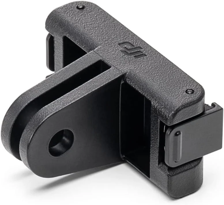 Быстросъемный адаптер DJI для Osmo Action Черный, фото №3