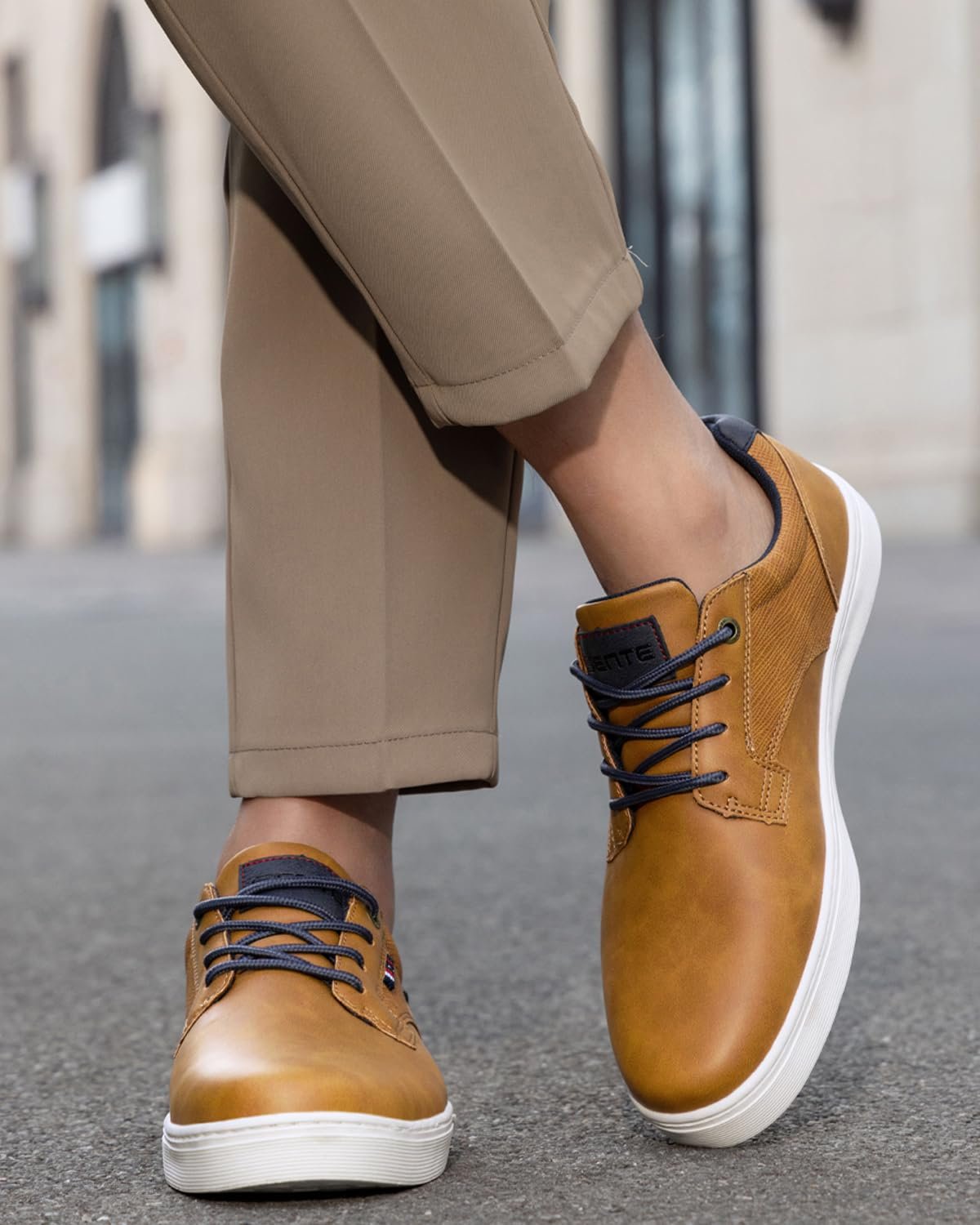 Кроссовки Pyrathon Мужская обувь Легкие оксфорды для бизнеса 41-46 EU, фото №5 Кроссовки Pyrathon Мужская обувь Легкие оксфорды для бизнеса 41-46 EU, фото №5