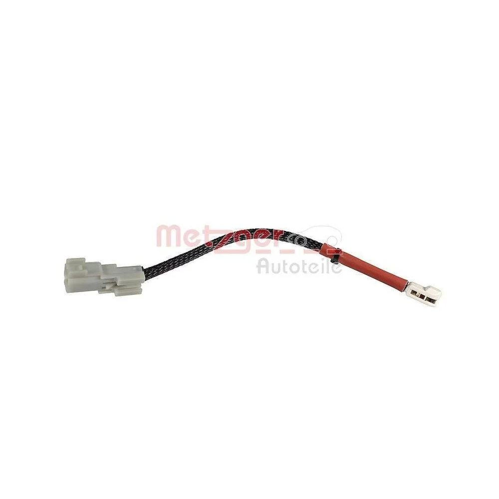 Датчик зносу гальмівних колодок METZGER GREENPARTS 1190407 для BMW, фото №1 Датчик зносу гальмівних колодок METZGER GREENPARTS 1190407 для BMW, фото №1