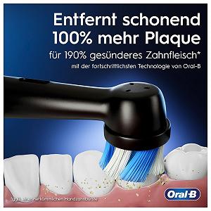 Зубная щетка электрическая Oral-B iO Series 7 Black Onyx synthetic.ua - Фото 1